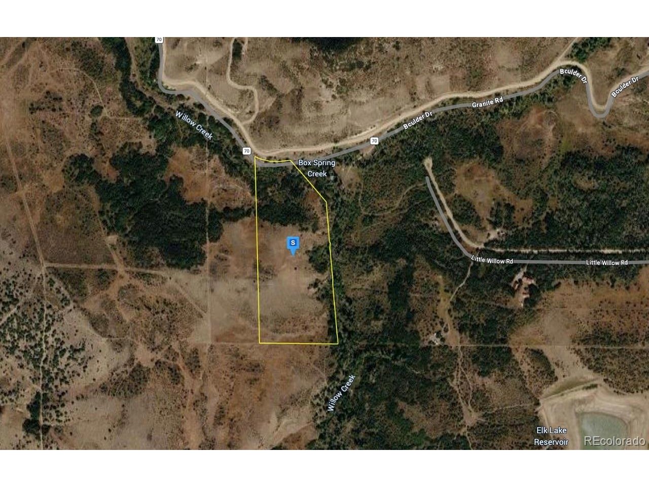 Photo of 328 Granite Rd Slater CO 81653