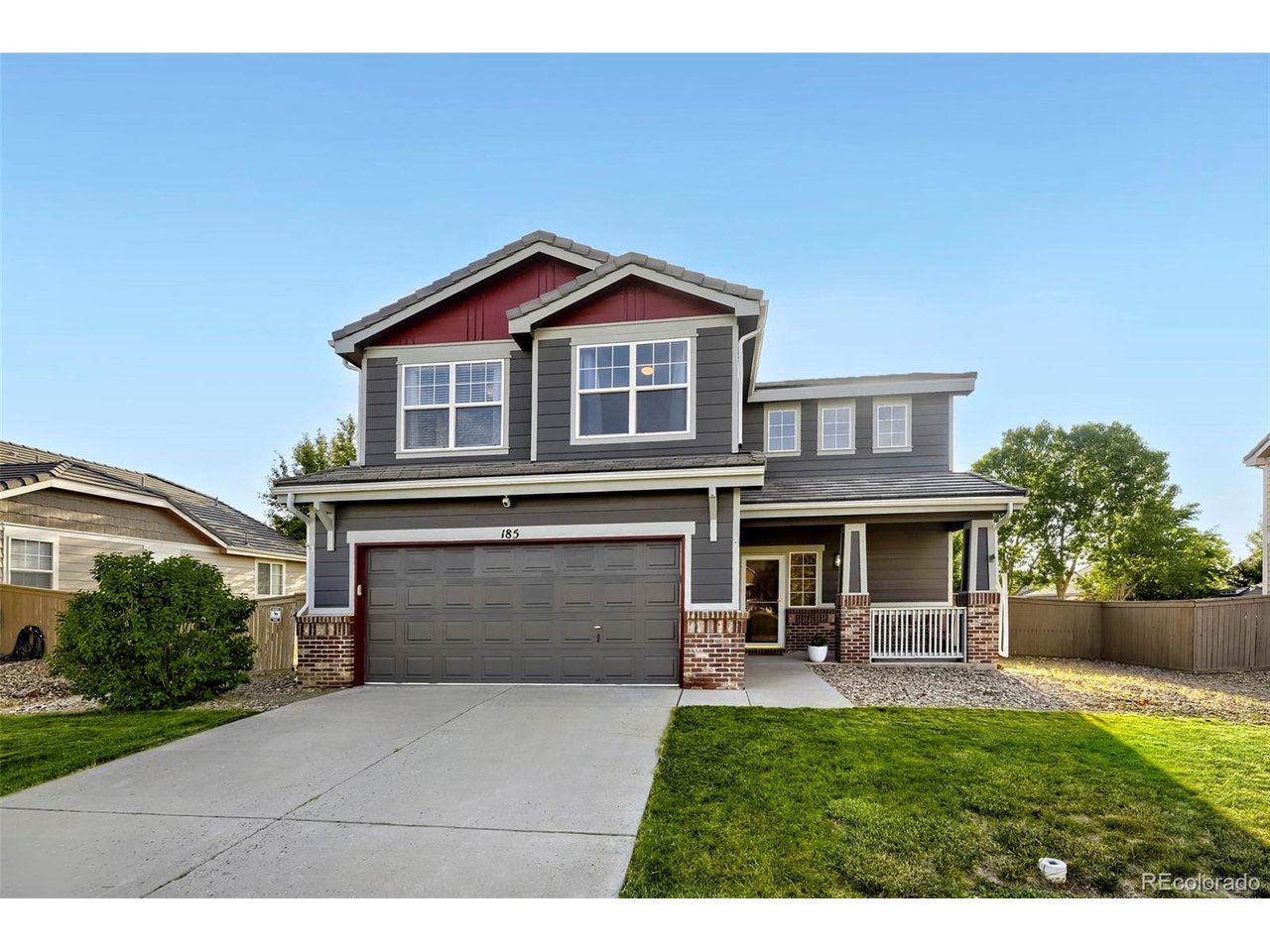 Photo of 185 Falmouth St Castle Rock CO 80104