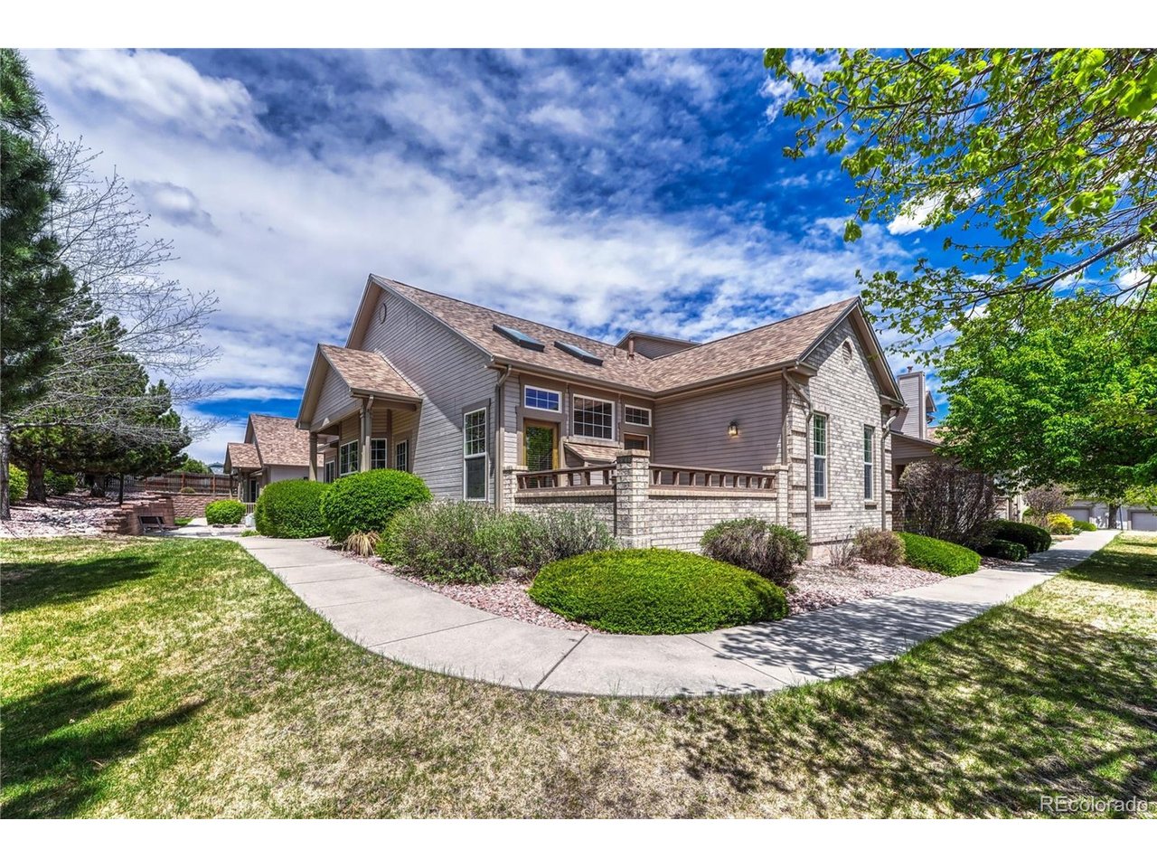 Photo of 4601 Rowell Pt Colorado Springs CO 80923