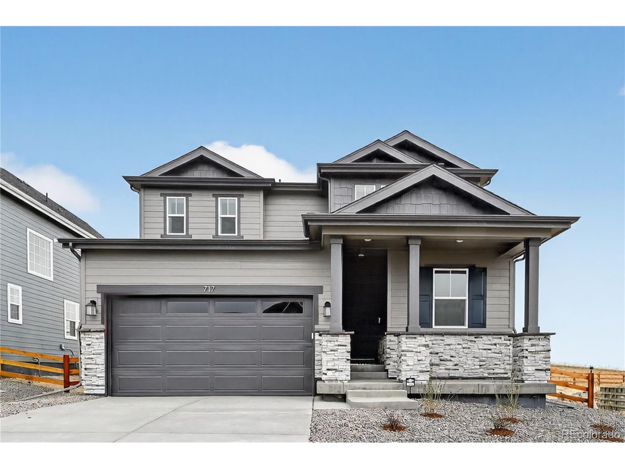 Photo of 717 Bradley Cir Elizabeth CO 80107