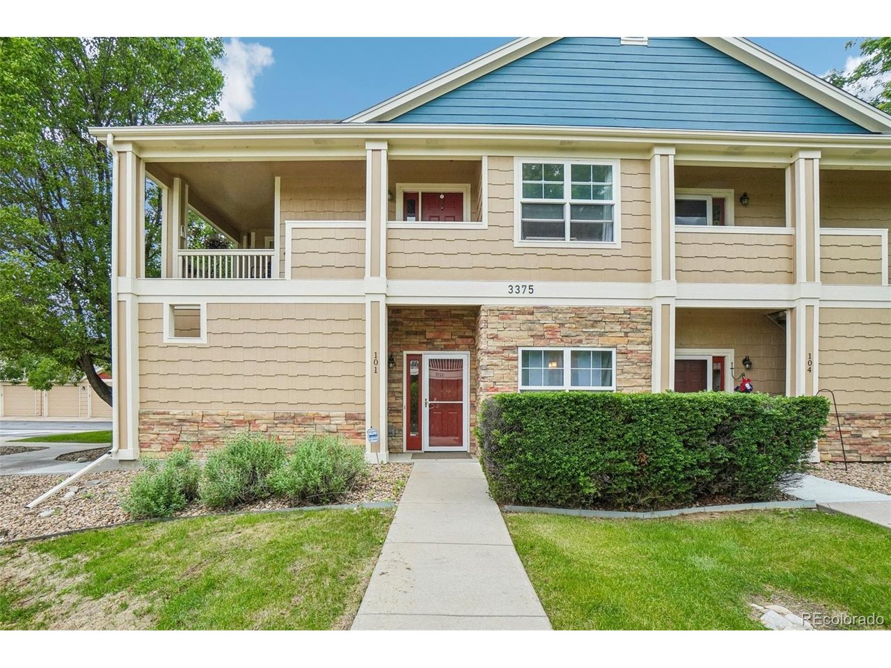 Photo of 3375 Boulder Cir #101 Broomfield CO 80023