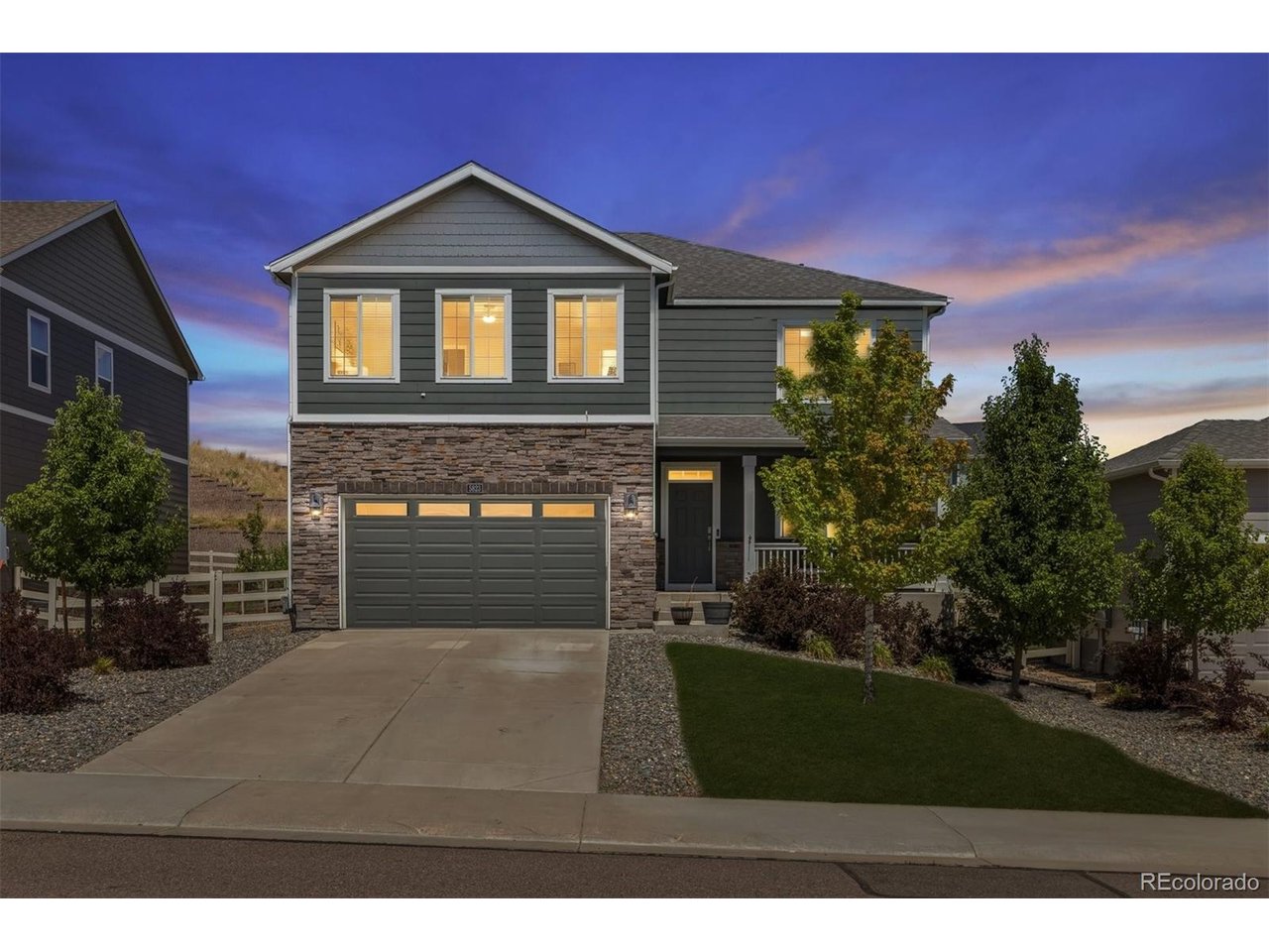 Photo of 5823 Plains End Ct Castle Rock CO 80104