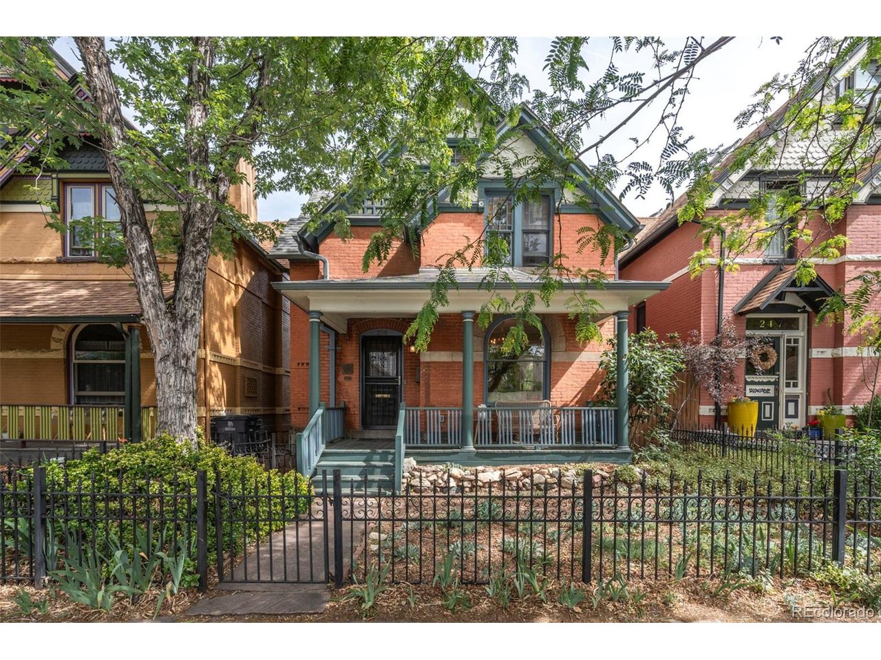 Photo of 219 W 1st Ave Denver CO 80223
