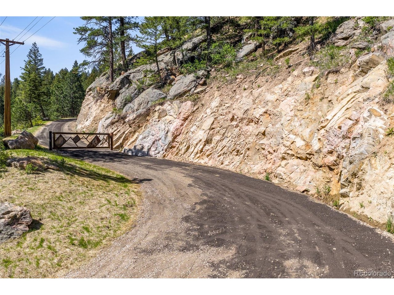 Photo of 9439 S Turkey Creek Rd Morrison CO 80465