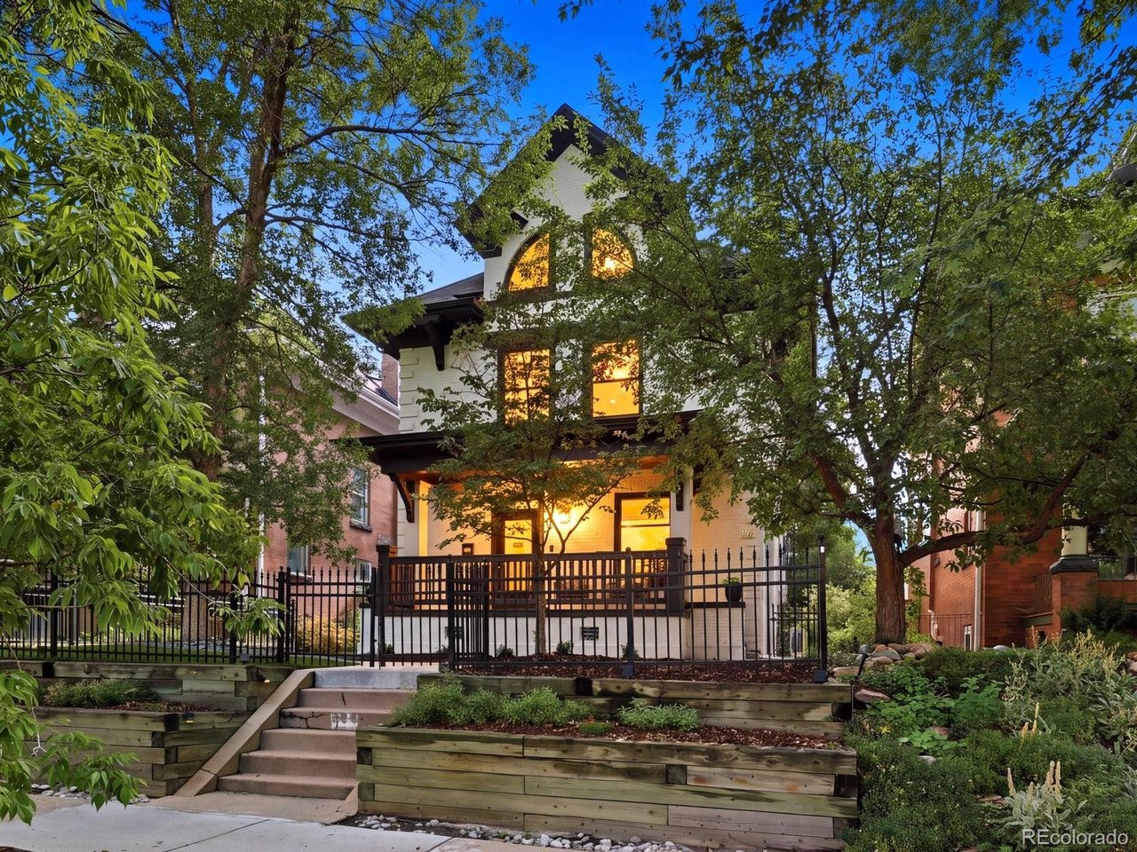 Photo of 784 N Corona St Denver CO 80218