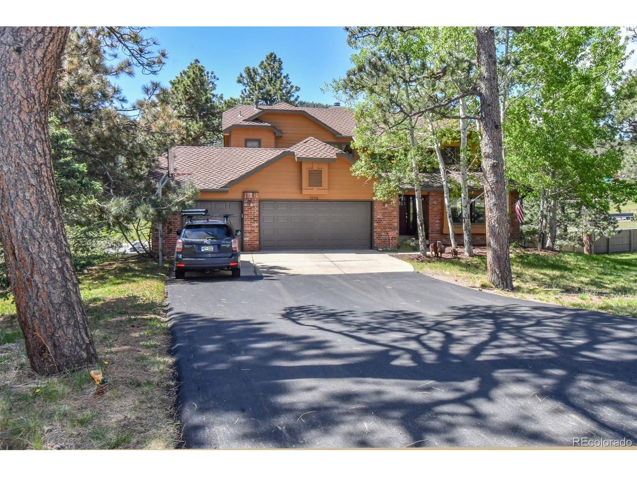 Photo of 25758 Summergreen Ln Golden CO 80401