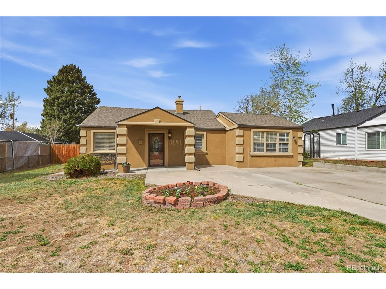 Photo of 1141 S Raleigh St Denver CO 80219