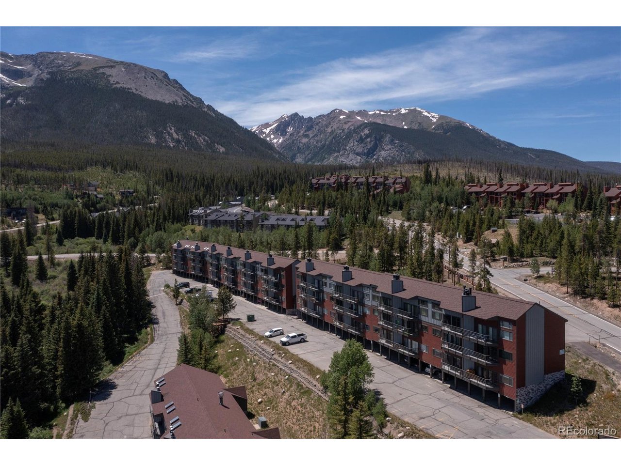 Photo of 9800 Ryan Gulch Rd #A-105 Silverthorne CO 80498