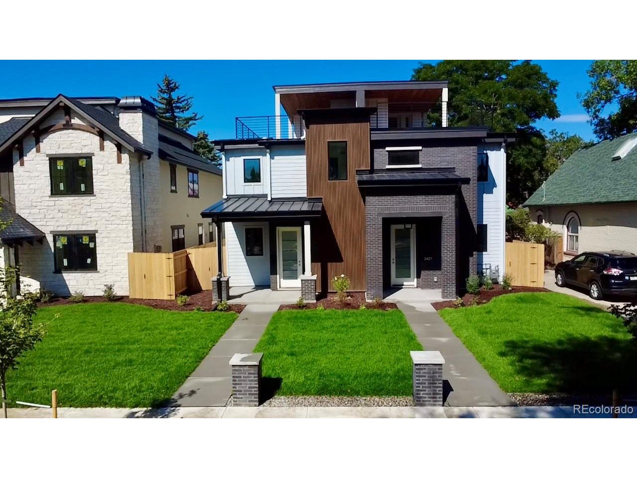 Photo of 2427 Meade St Denver CO 80211