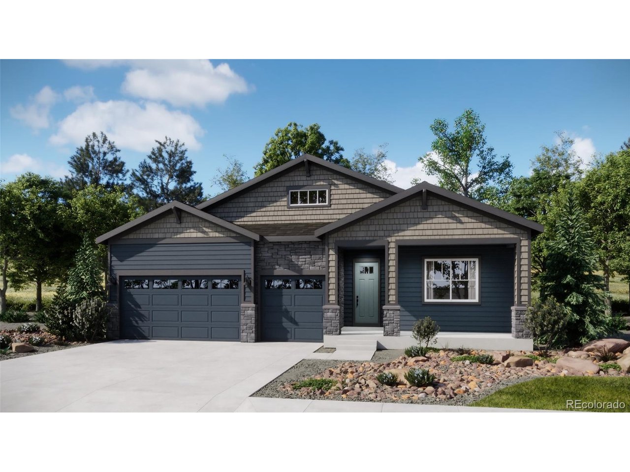 Photo of 15571 Brandy Gulch Ln Parker CO 80134