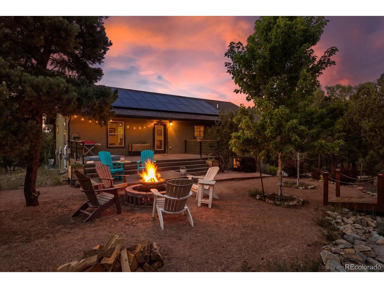 Photo of 9633 Hutchinson Ln Salida CO 81201