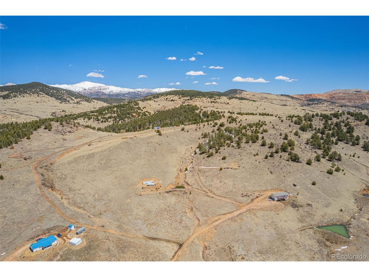 Photo of 1538 County Road 1 Cripple Creek CO 80813