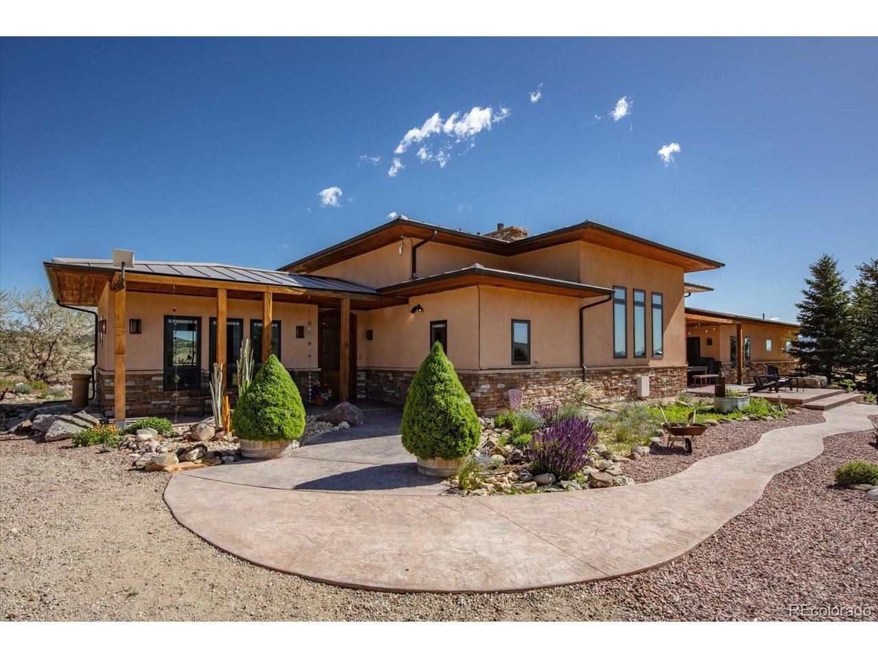 Photo of 7625 County Road 253 Salida CO 81201