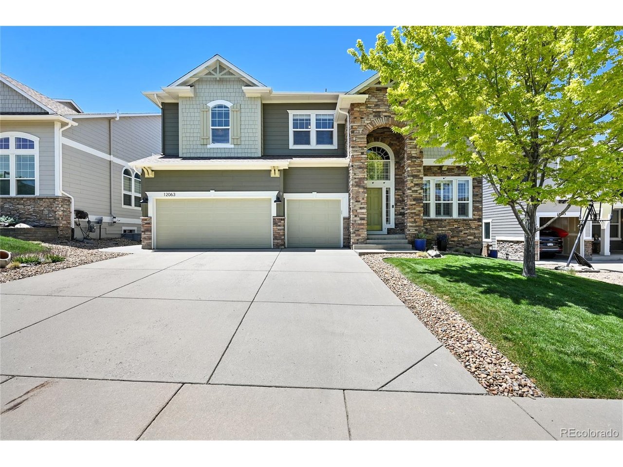 Photo of 12063 Blackwell Way Parker CO 80138