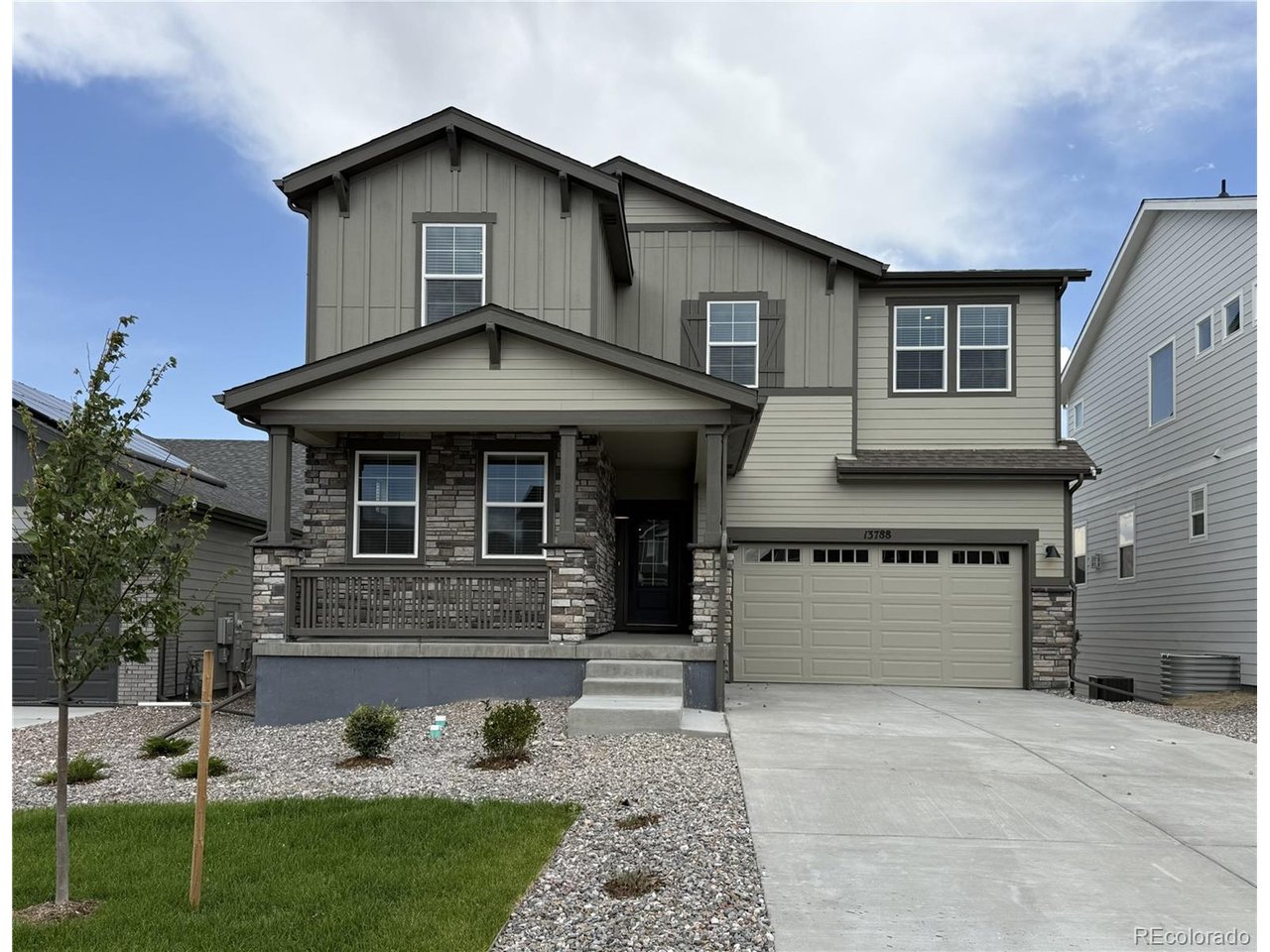 Photo of 13788 Daffodil Way Parker CO 80134