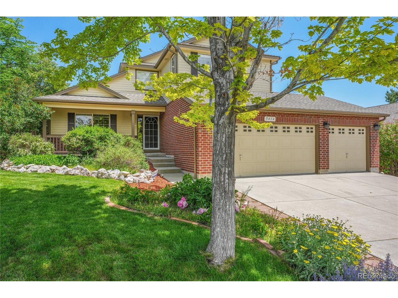Photo of 5414 Oak St Arvada CO 80002