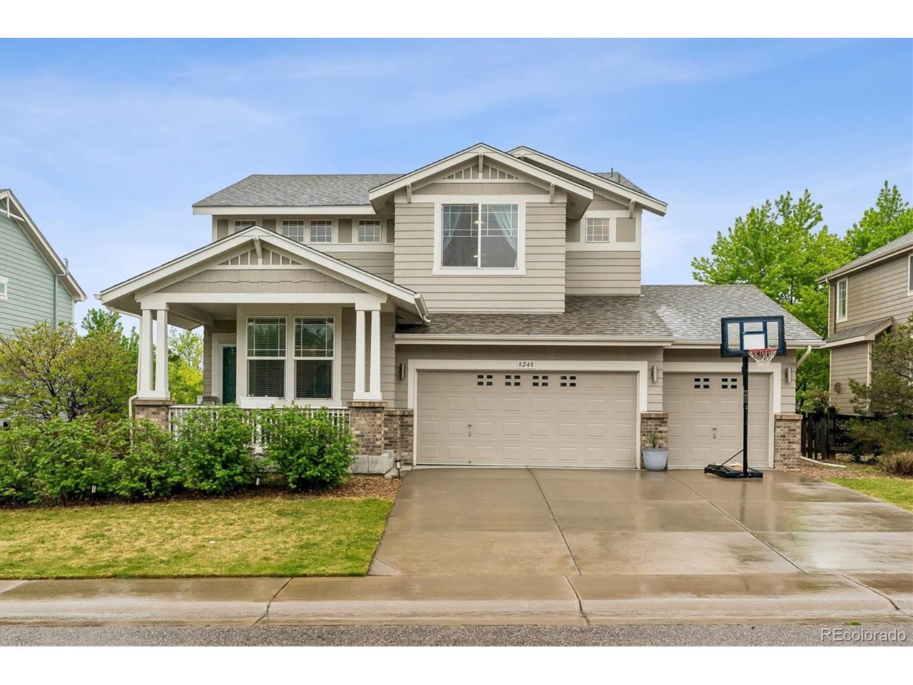 Photo of 8248 Dressage Rd Littleton CO 80125