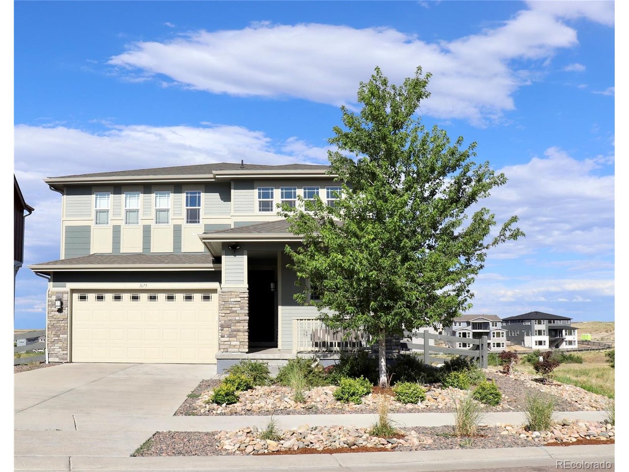 Photo of 1679 Stable View Dr Castle Rock CO 80108