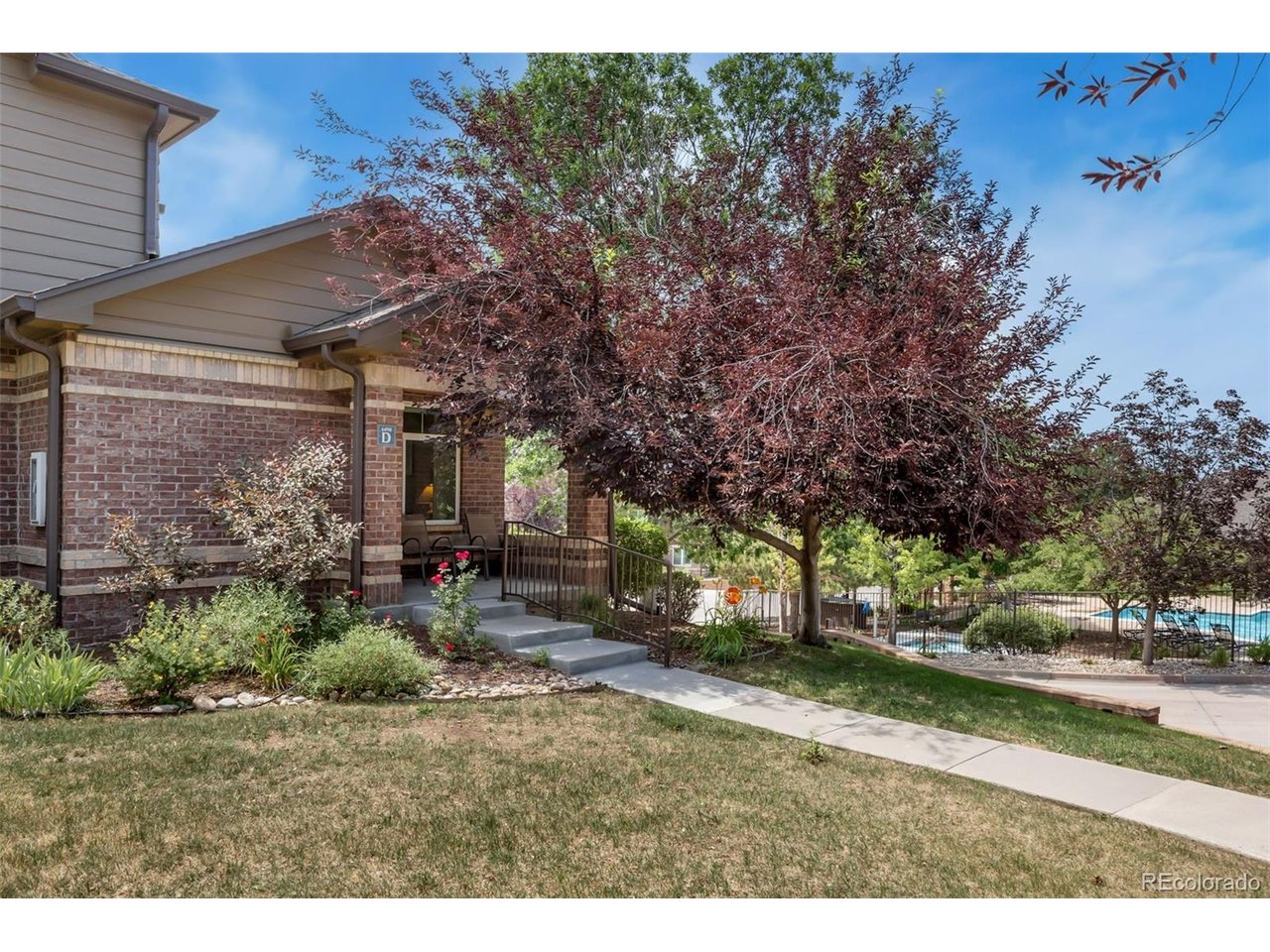 Photo of 6498 Silver Mesa Dr #D Littleton CO 80130