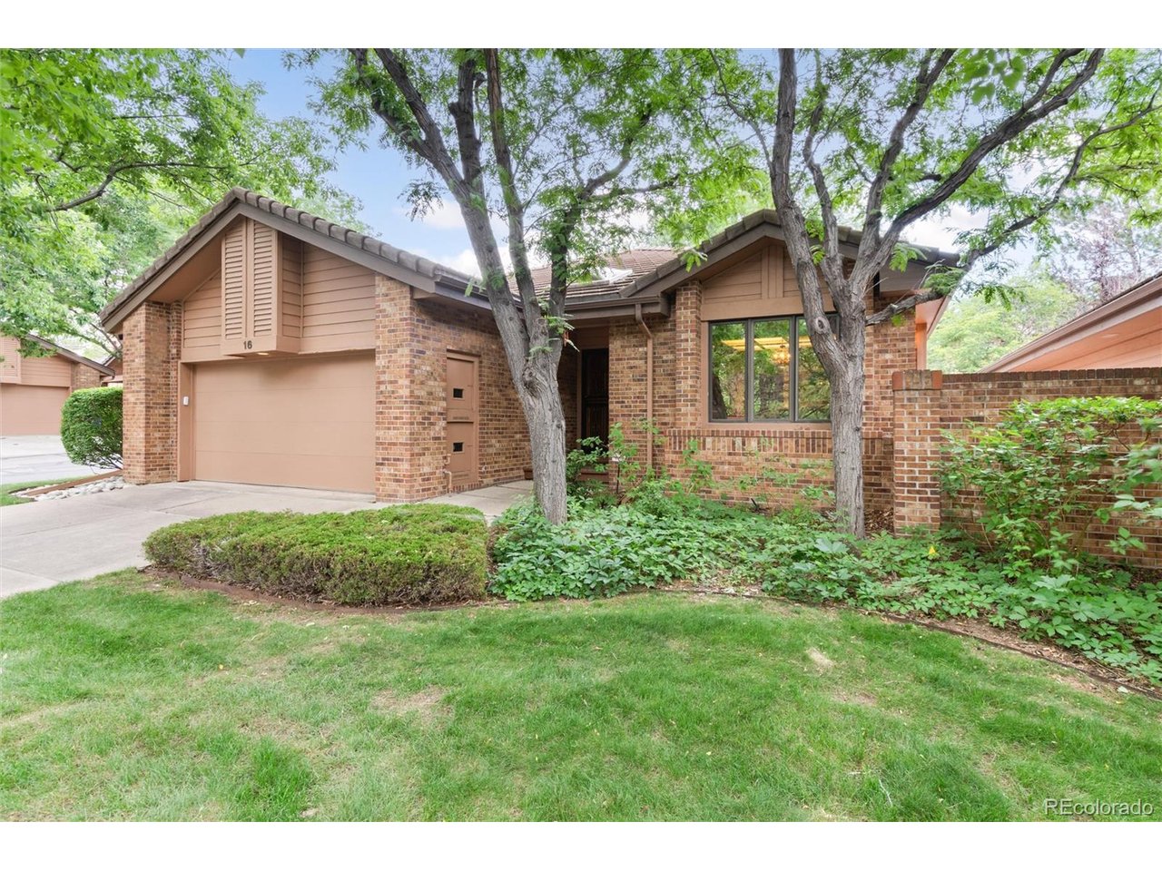 Photo of 7500 E Dartmouth Ave #16 Denver CO 80231