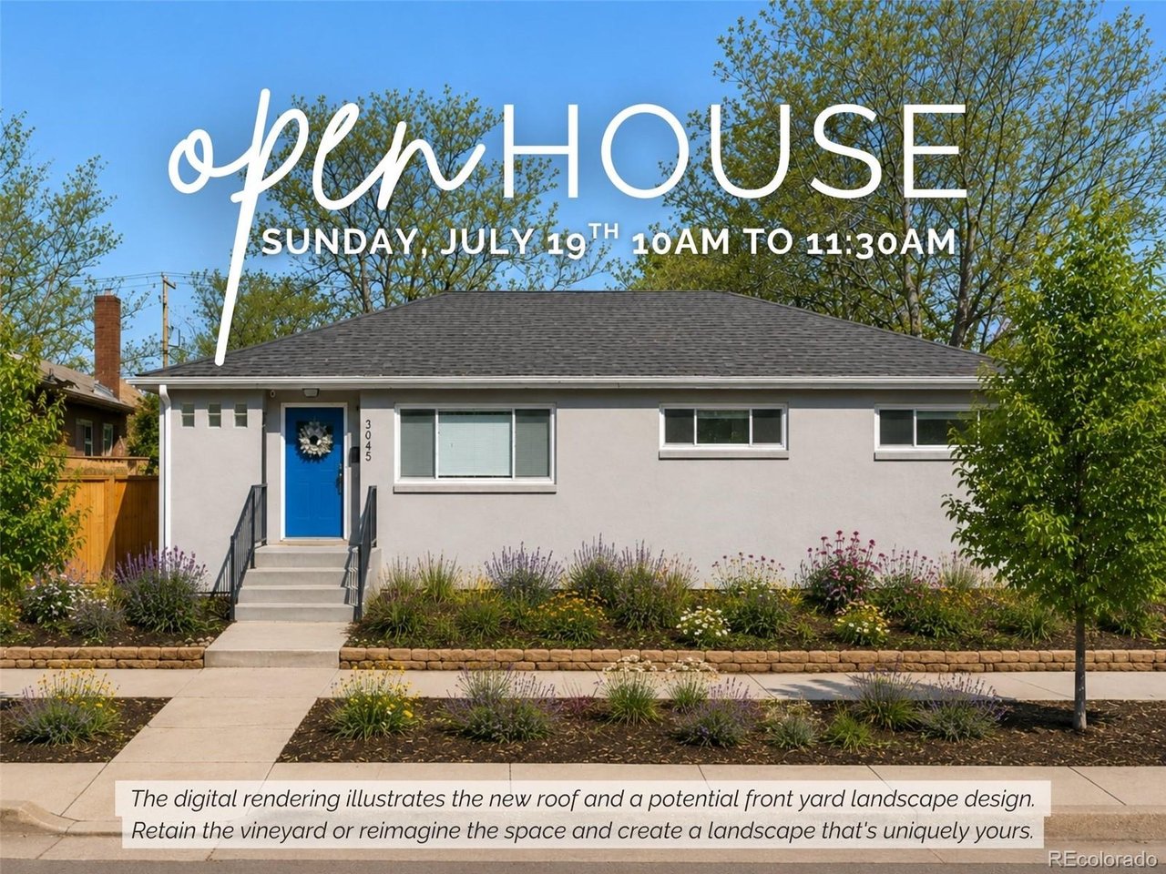 Photo of 3045 N Columbine St Denver CO 80205