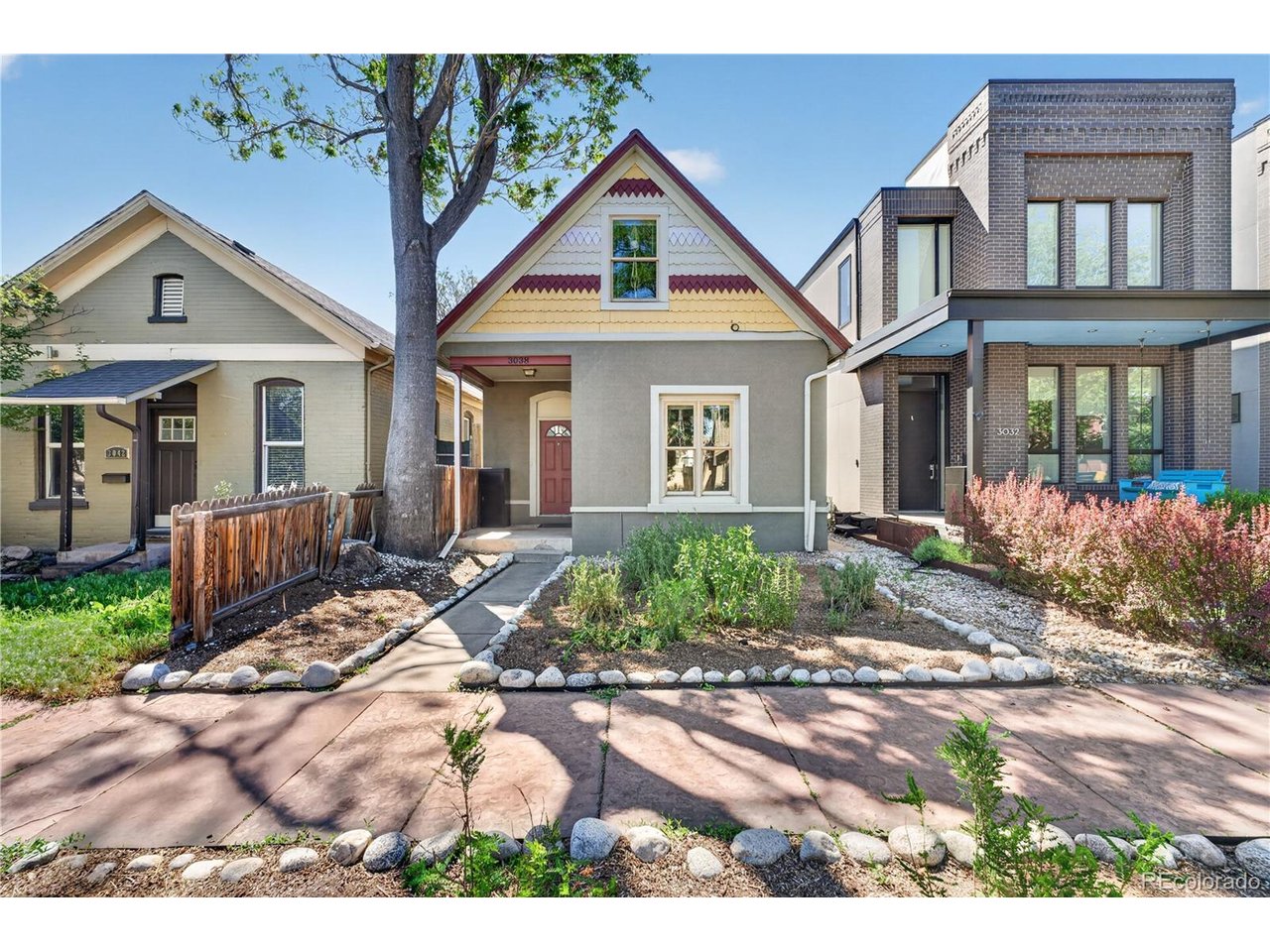 Photo of 3038 California St Denver CO 80205