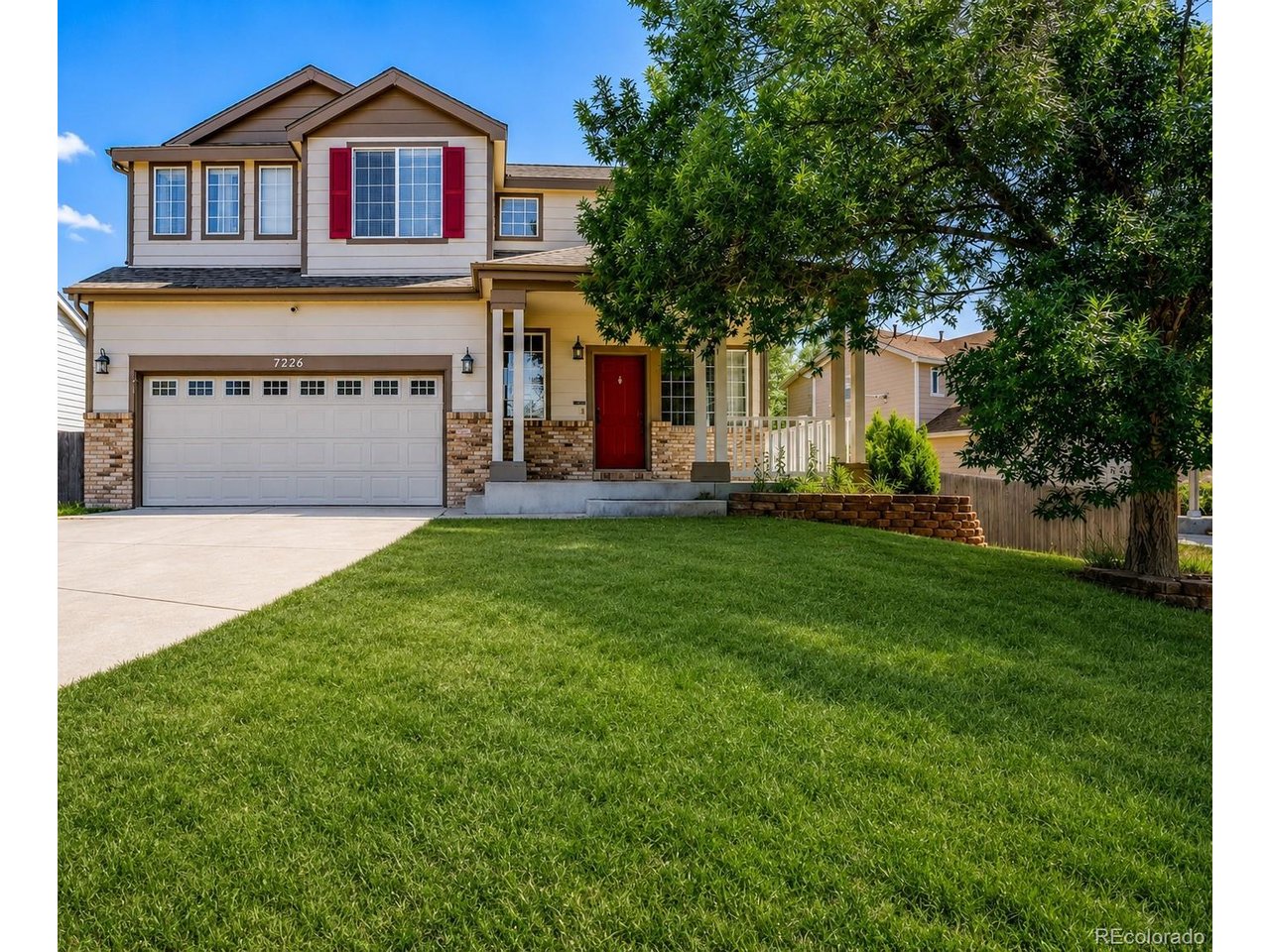 Photo of 7240 Mcewan St Colorado Springs CO 80922