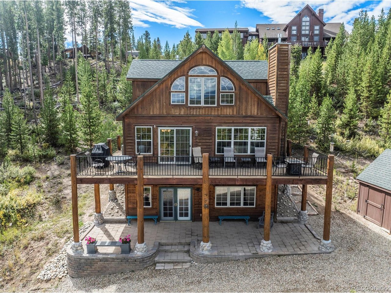 Photo of 217 County Road 6660 Grand Lake CO 80447