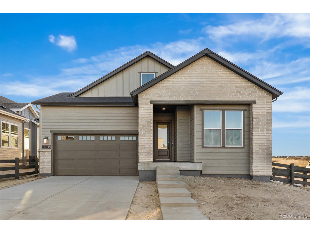 Photo of 6749 Fawn Path Ln Castle Pines CO 80108