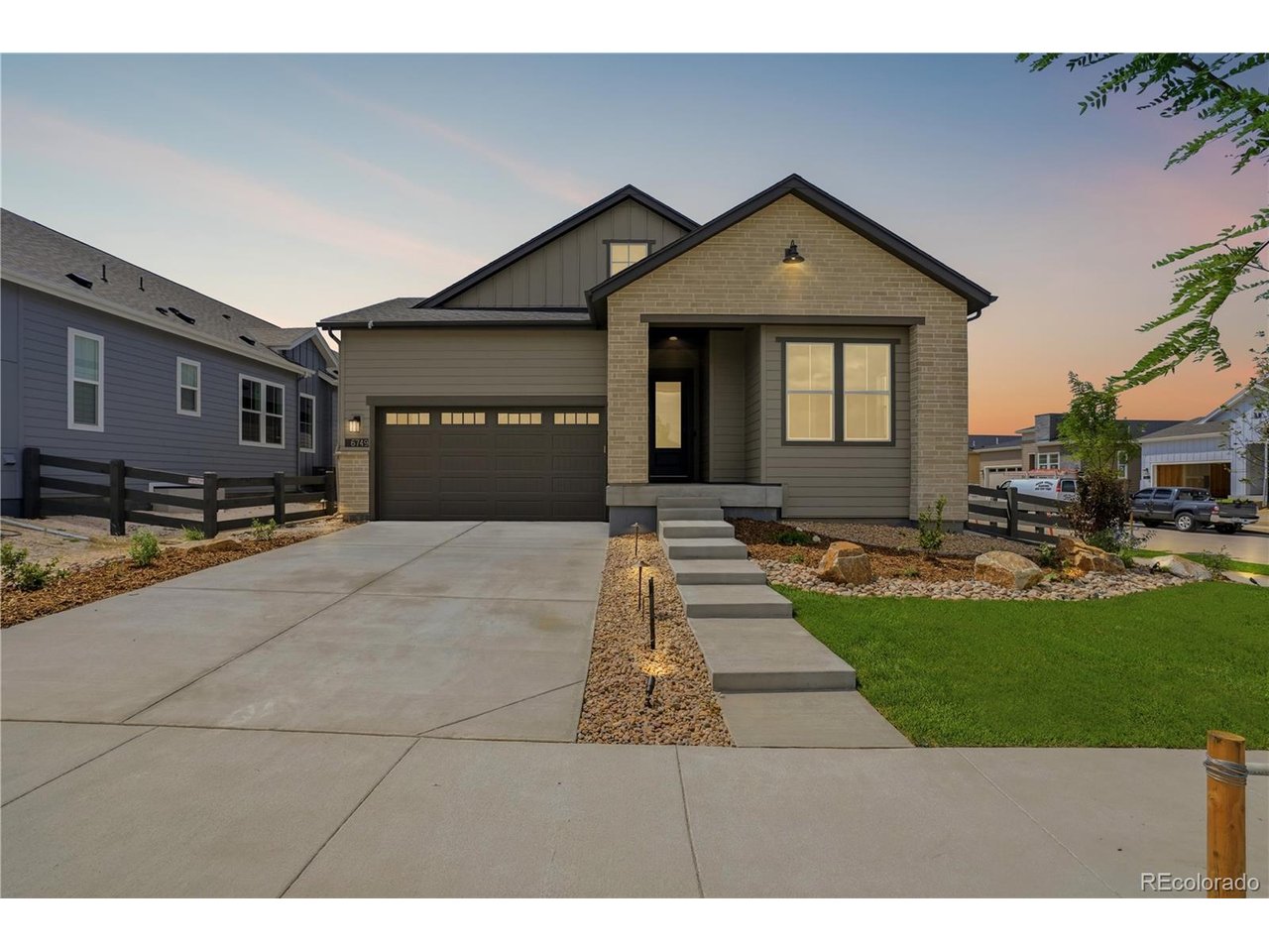 Photo of 6749 Fawn Path Ln Castle Pines CO 80108