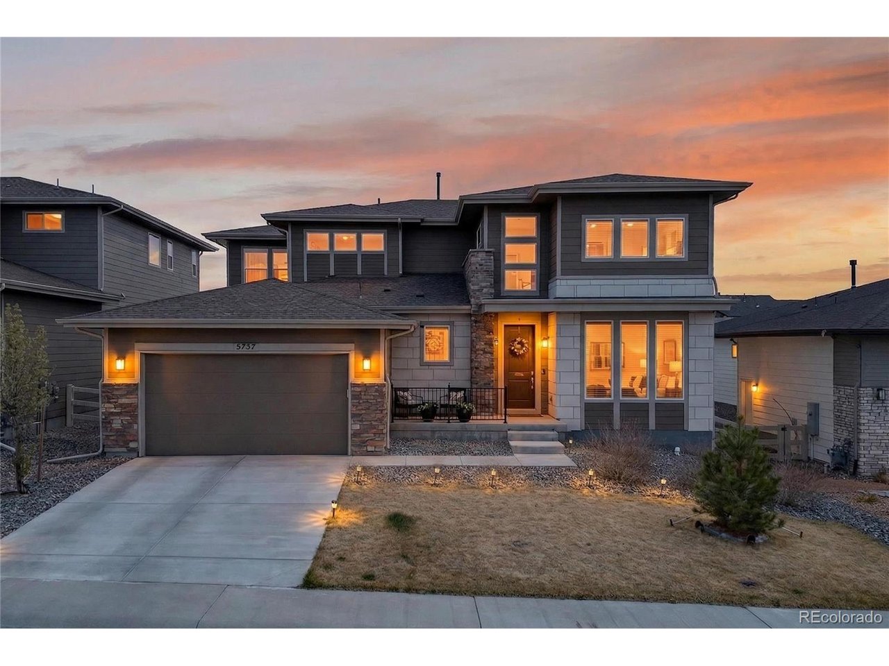Photo of 5737 Amarosa Dr Parker CO 80134