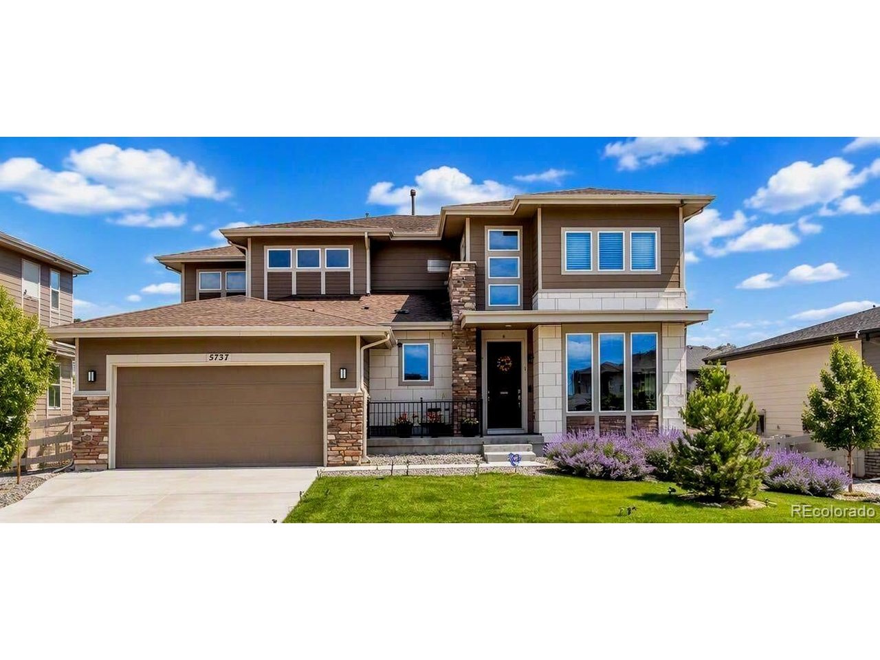 Photo of 5737 Amarosa Dr Parker CO 80134