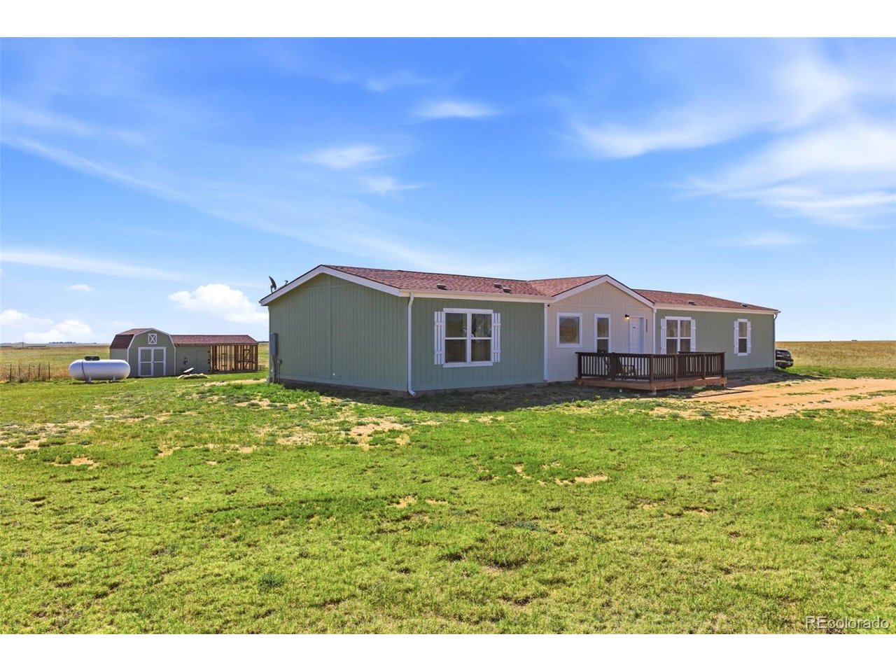 Photo of No Address Listed Yoder CO 80864