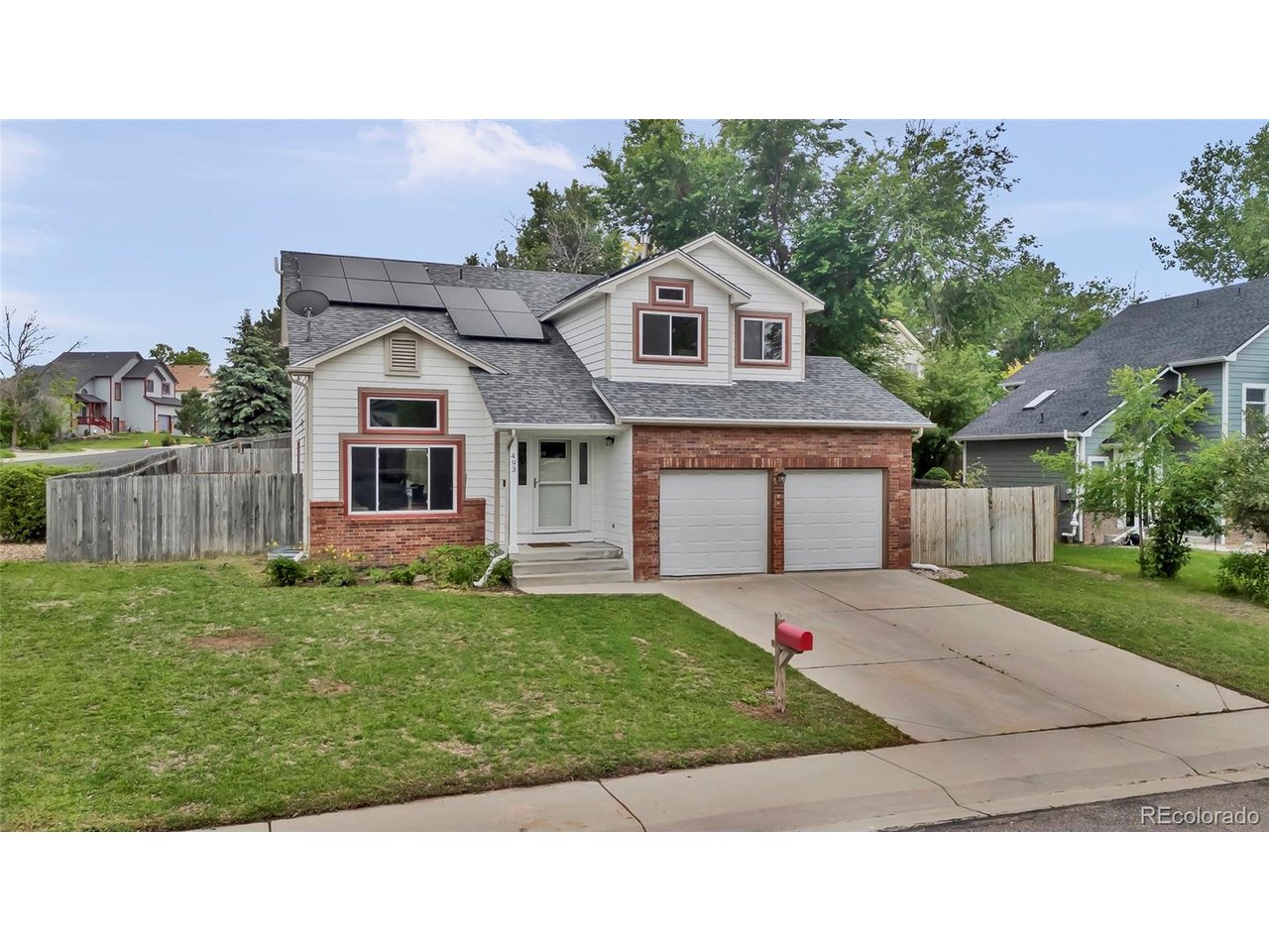 Photo of 493 E 16th Ave Longmont CO 80504