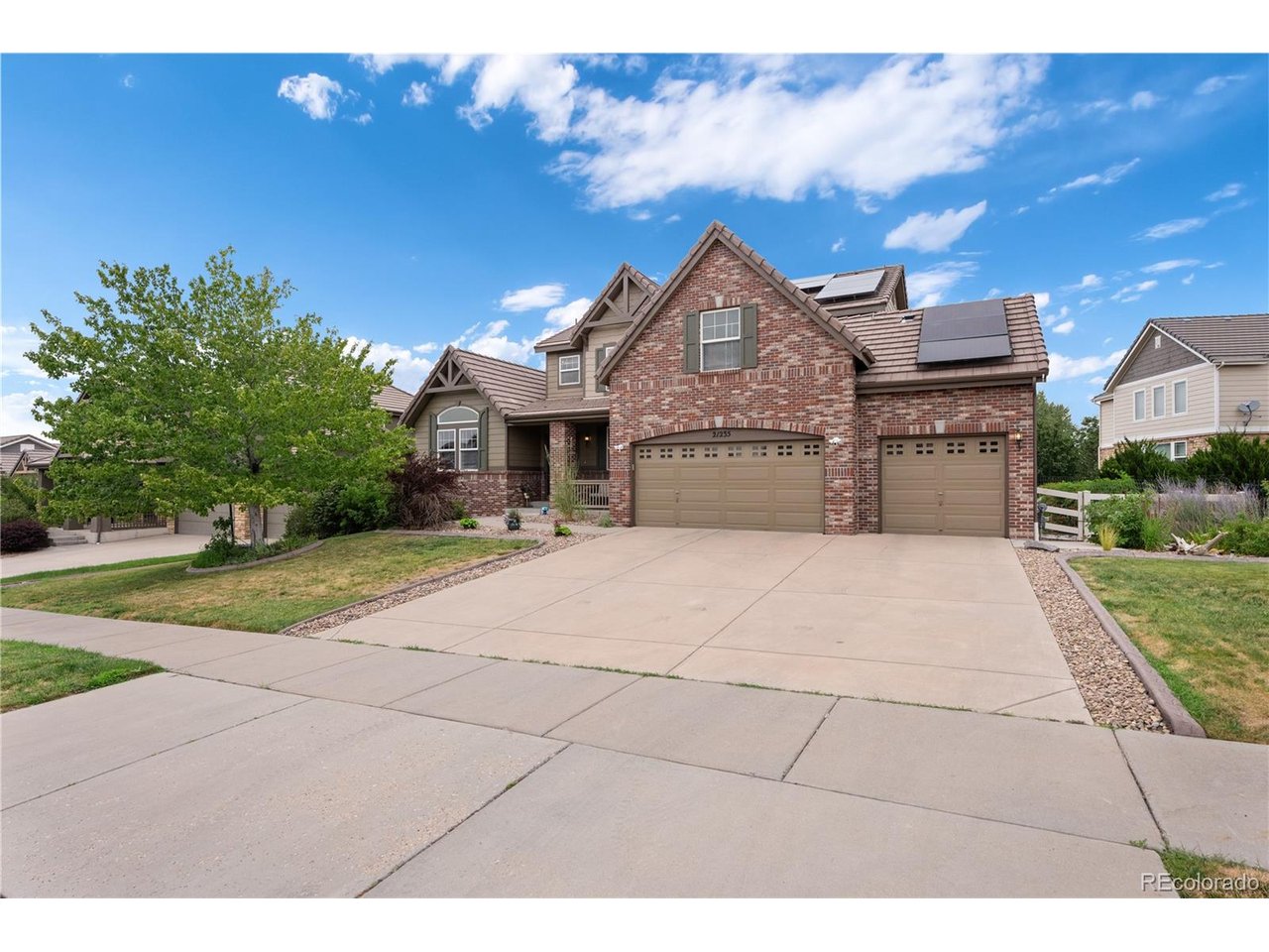 Photo of 21235 E Eastman Ave Aurora CO 80013