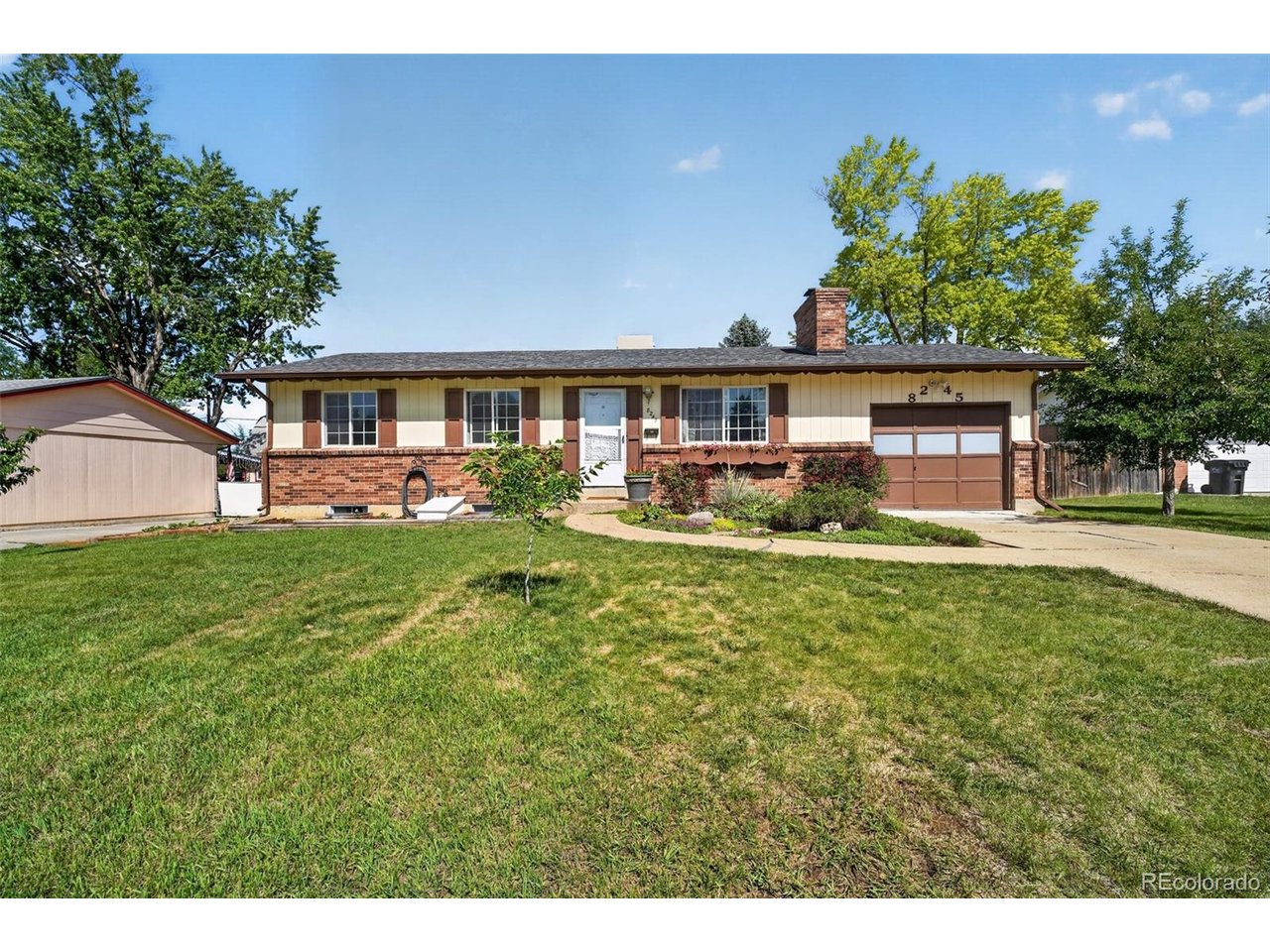 Photo of 8245 Ames Way Arvada CO 80003