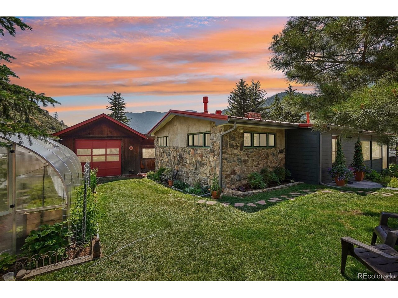 Photo of 62 N Cowles St Empire CO 80438