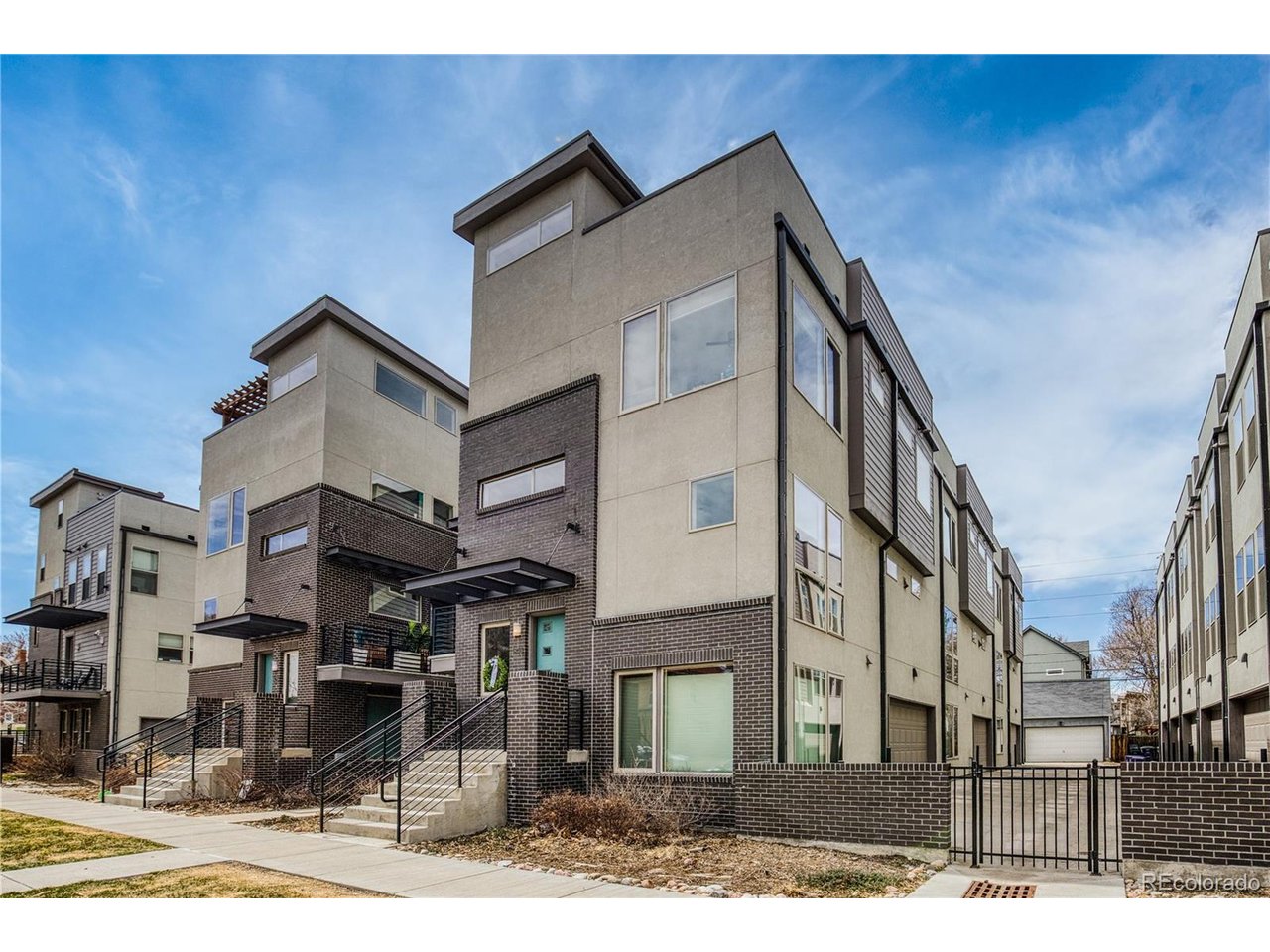 Photo of 1817 Gaylord St Denver CO 80206