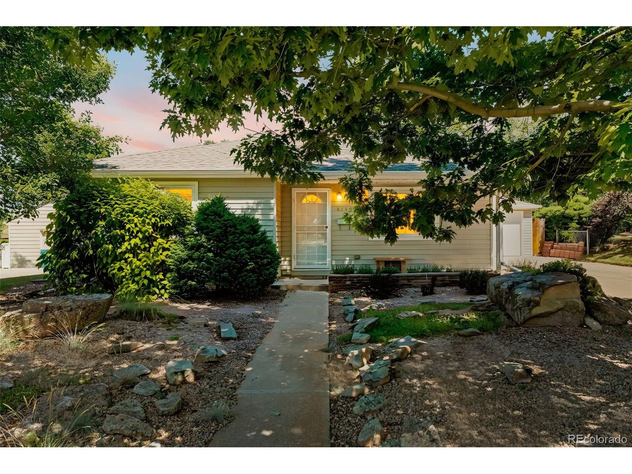 Photo of 4130 Jay St Wheat Ridge CO 80033