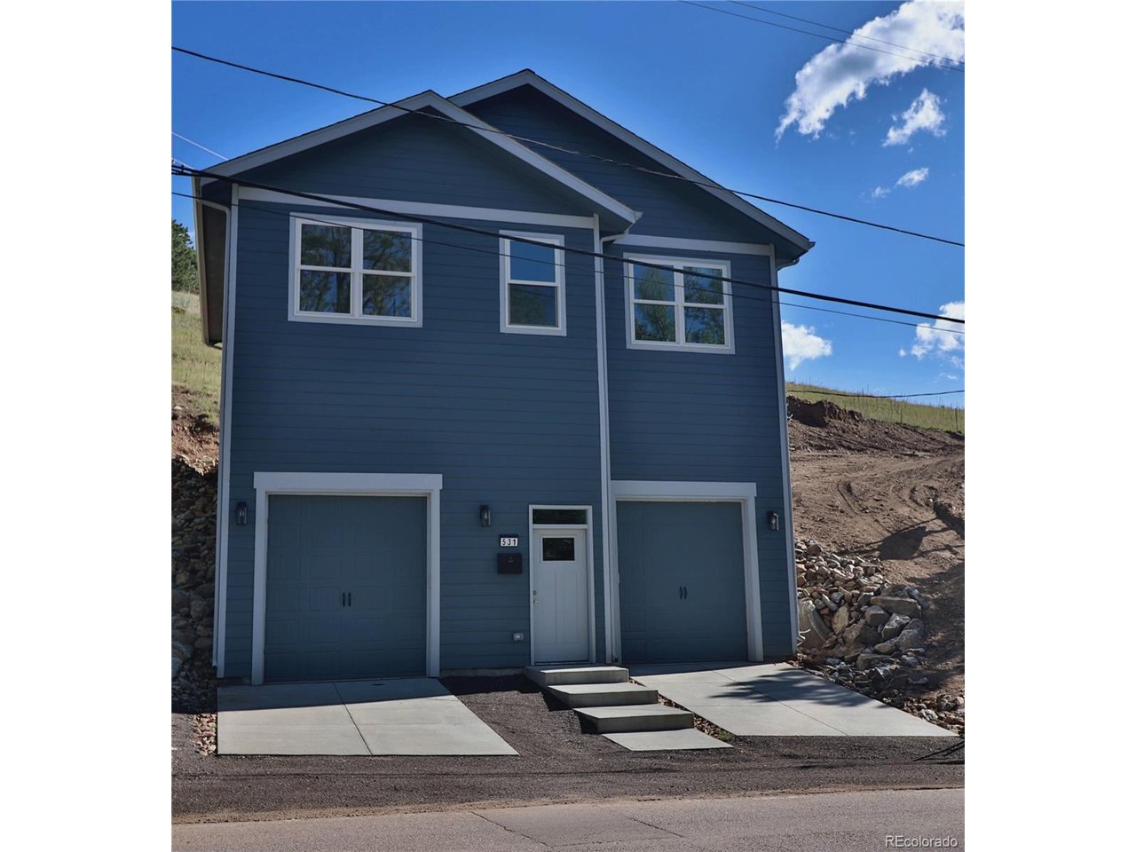 Photo of 531 Eureka St Central City CO 80427