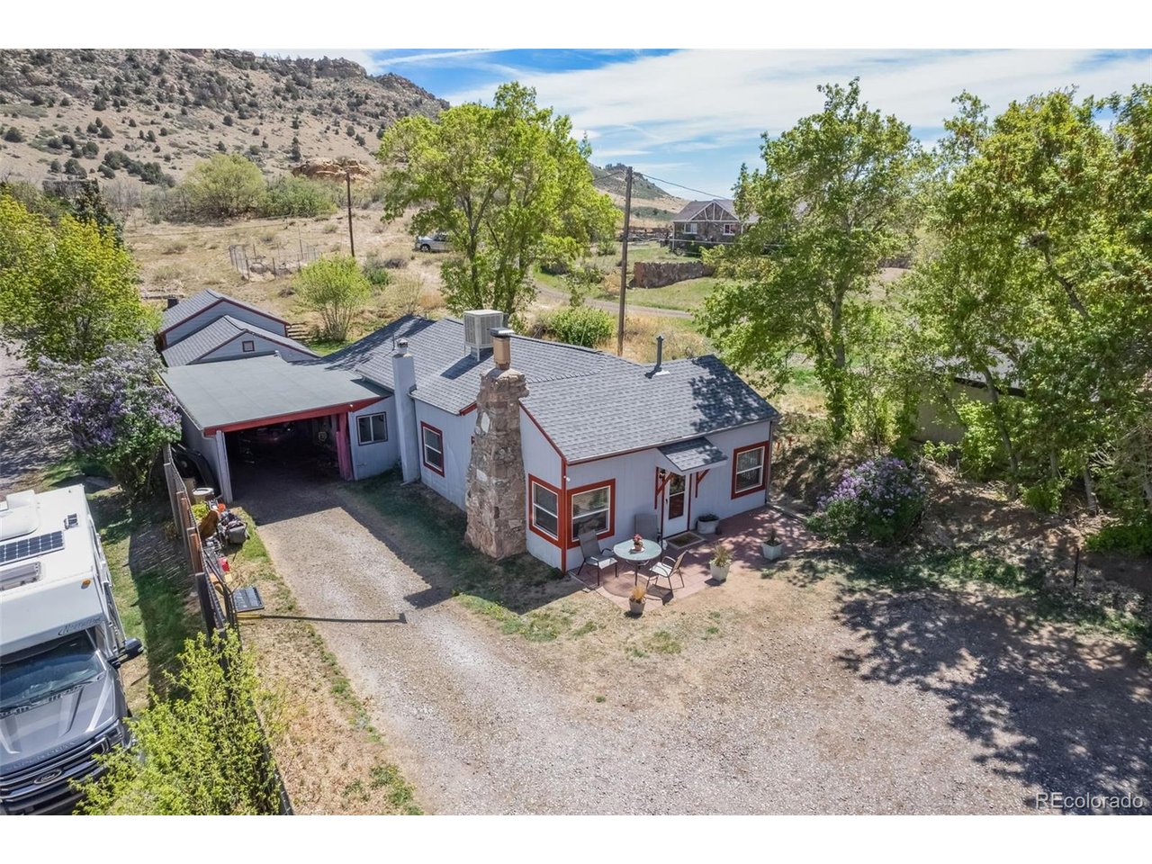Photo of 17372 Highway 8 Morrison CO 80465