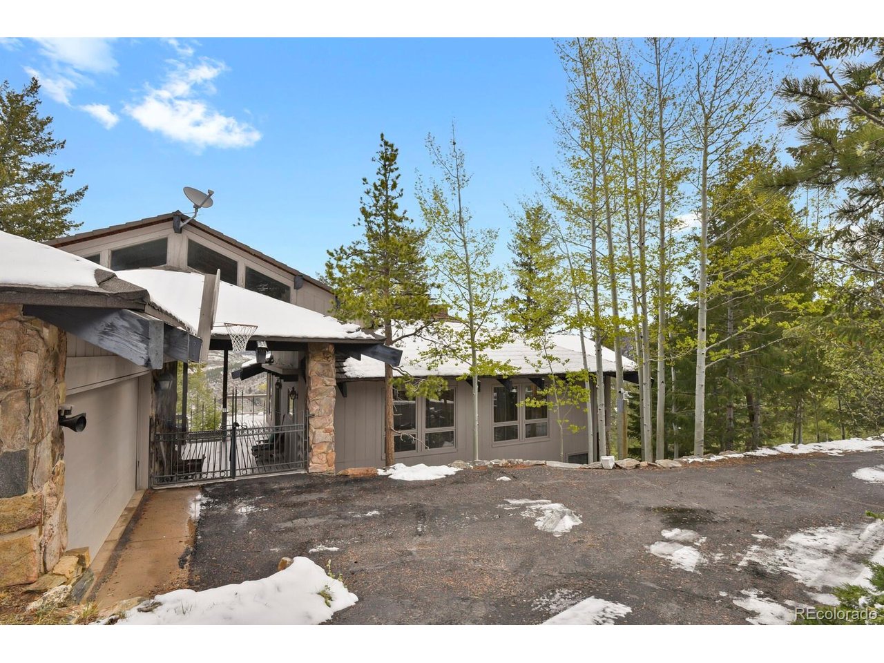 Photo of 1145 Saddleback Dr Evergreen CO 80439