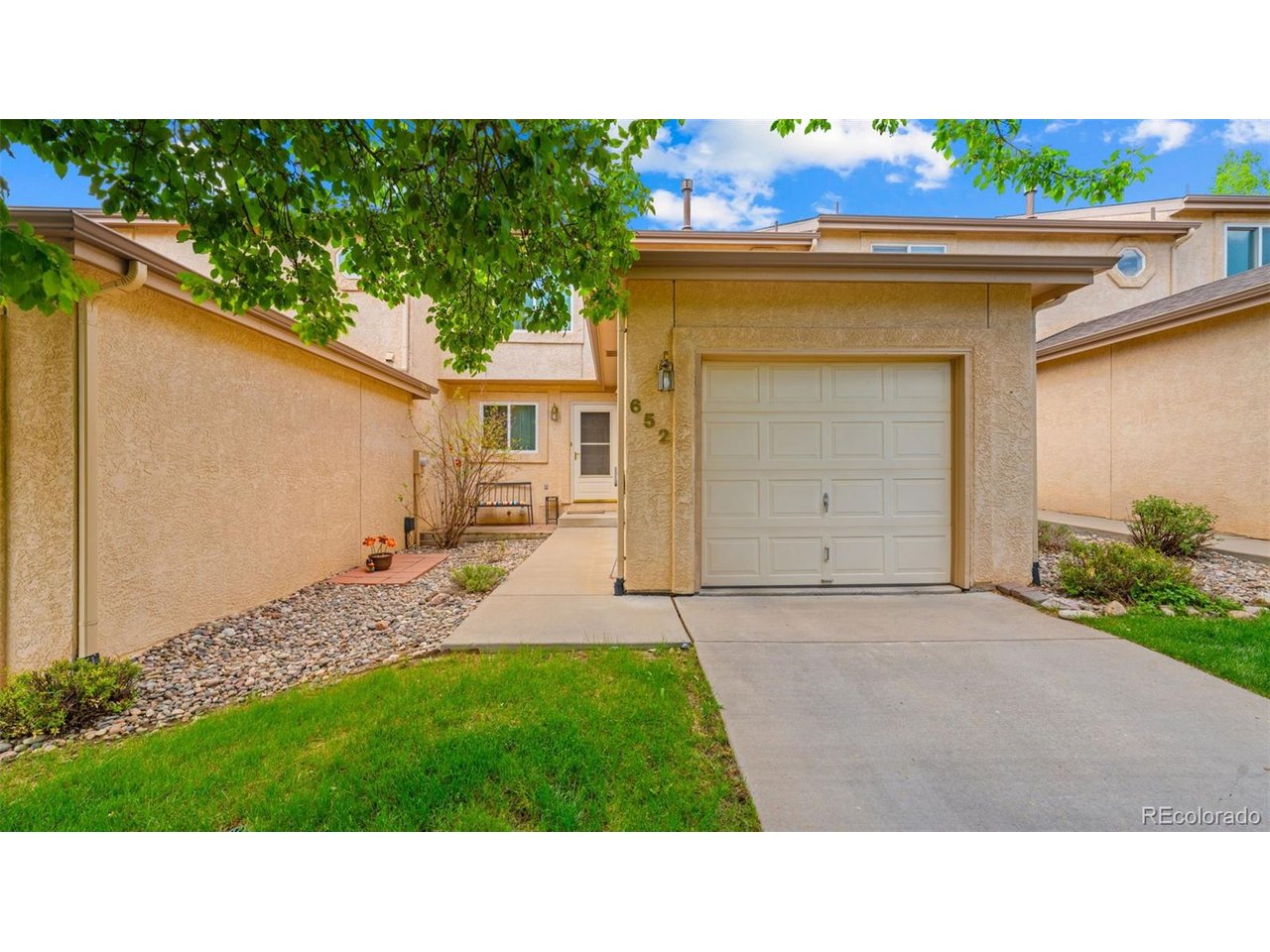 Photo of 652 Echo Ln Colorado Springs CO 80904
