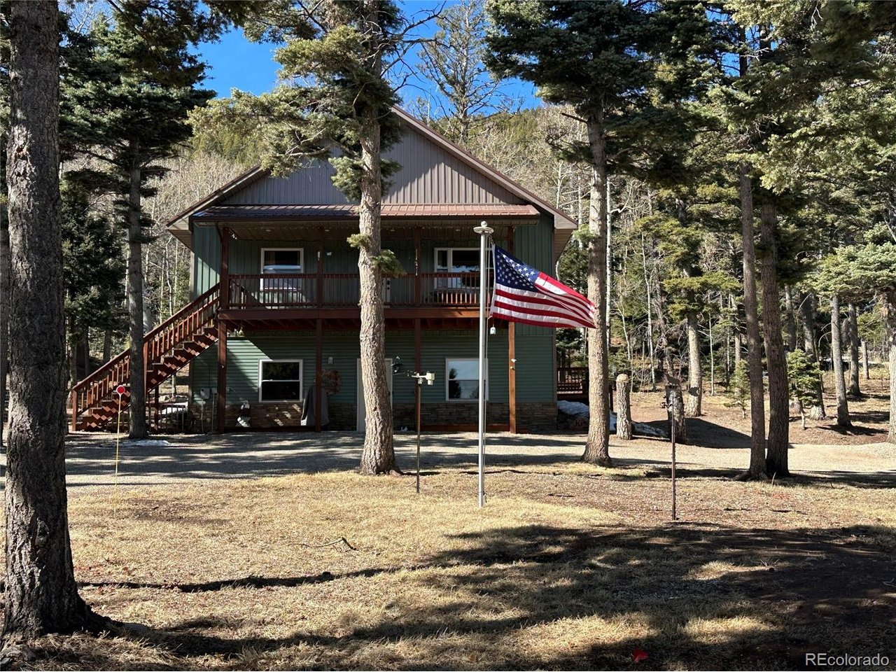 Photo of 2945 Forbes Park Rd Fort Garland CO 81133