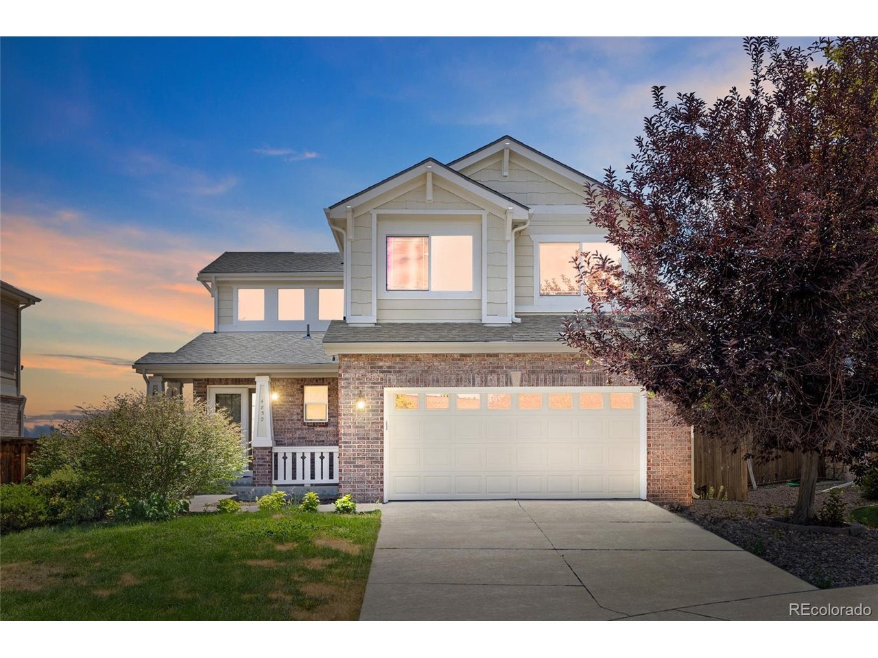 Photo of 4850 S Elk Ct Aurora CO 80016