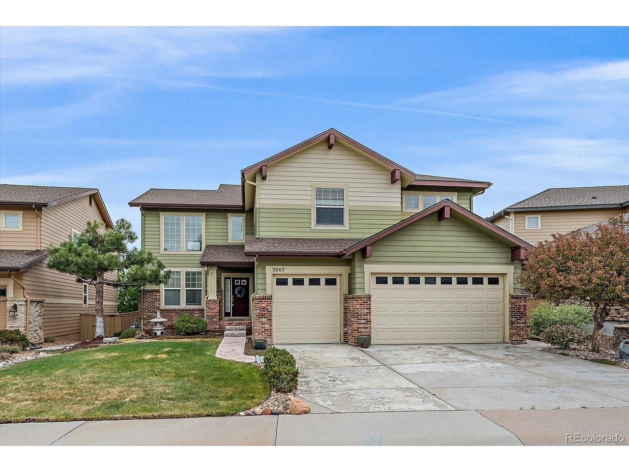Photo of 3007 Danbury Ave Highlands Ranch CO 80126