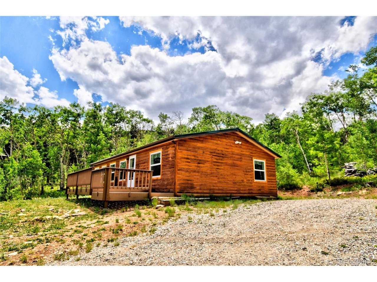 Photo of 605 Lamb Mountain Rd Fairplay CO 80440