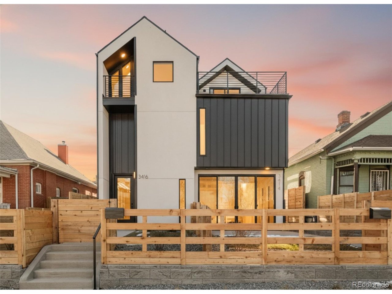 Photo of 3416 Lawrence St Denver CO 80205