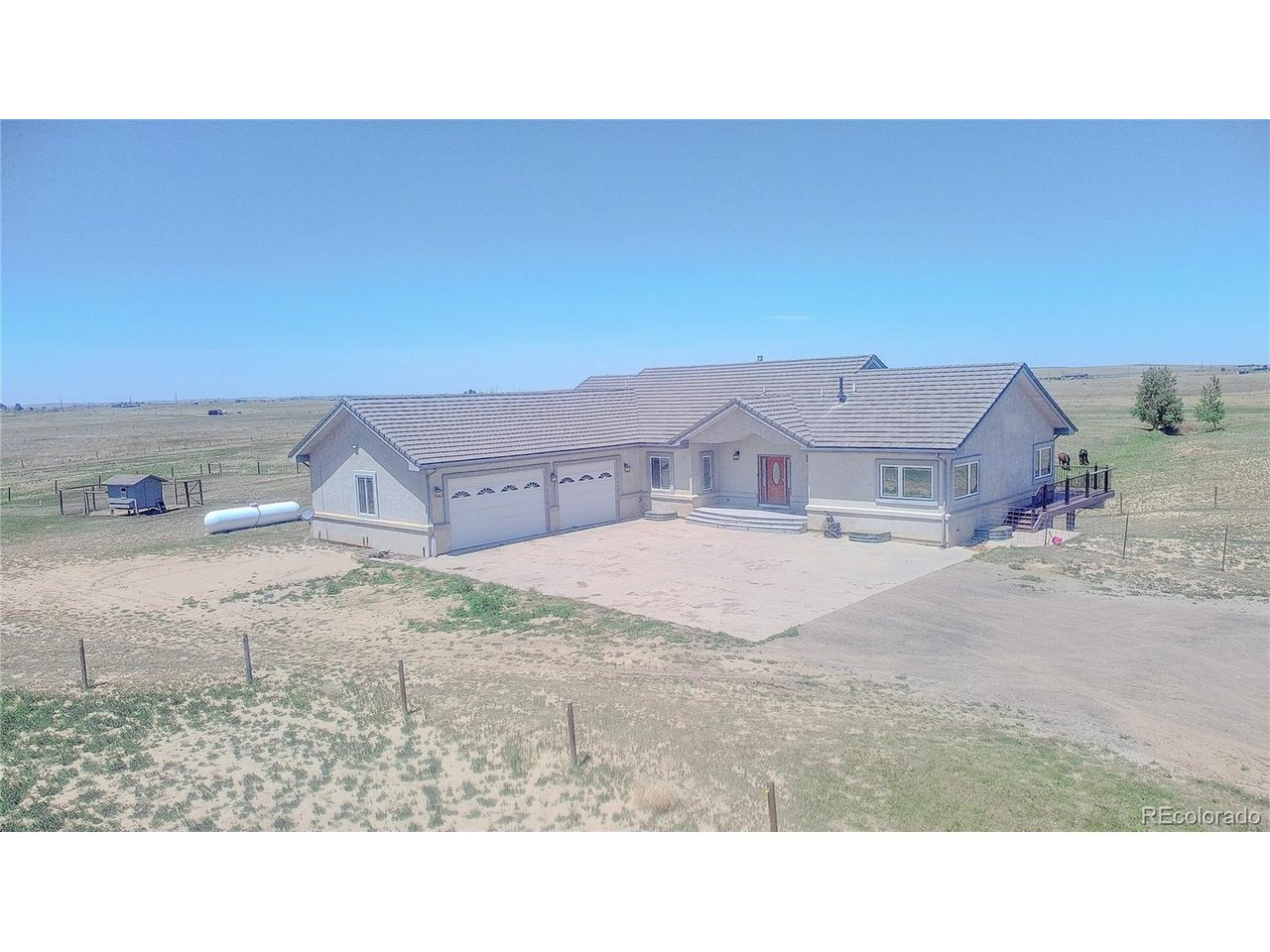 Photo of 58989 E Chenango Pl Strasburg CO 80136