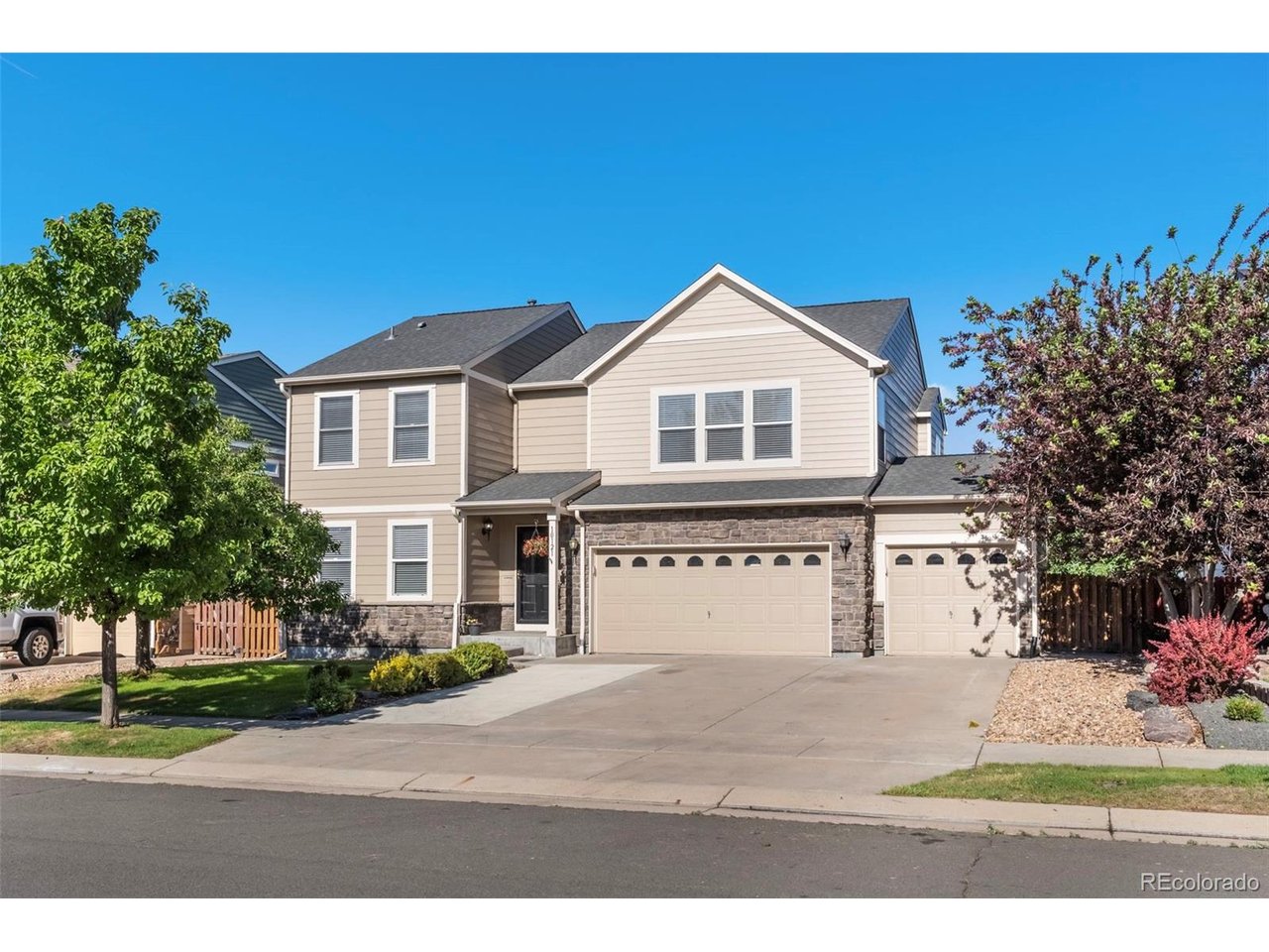 Photo of 10121 Altura St Commerce City CO 80022